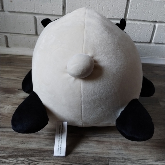 Livheart Marshmallow Plushie Panda - Picture 3 of 6